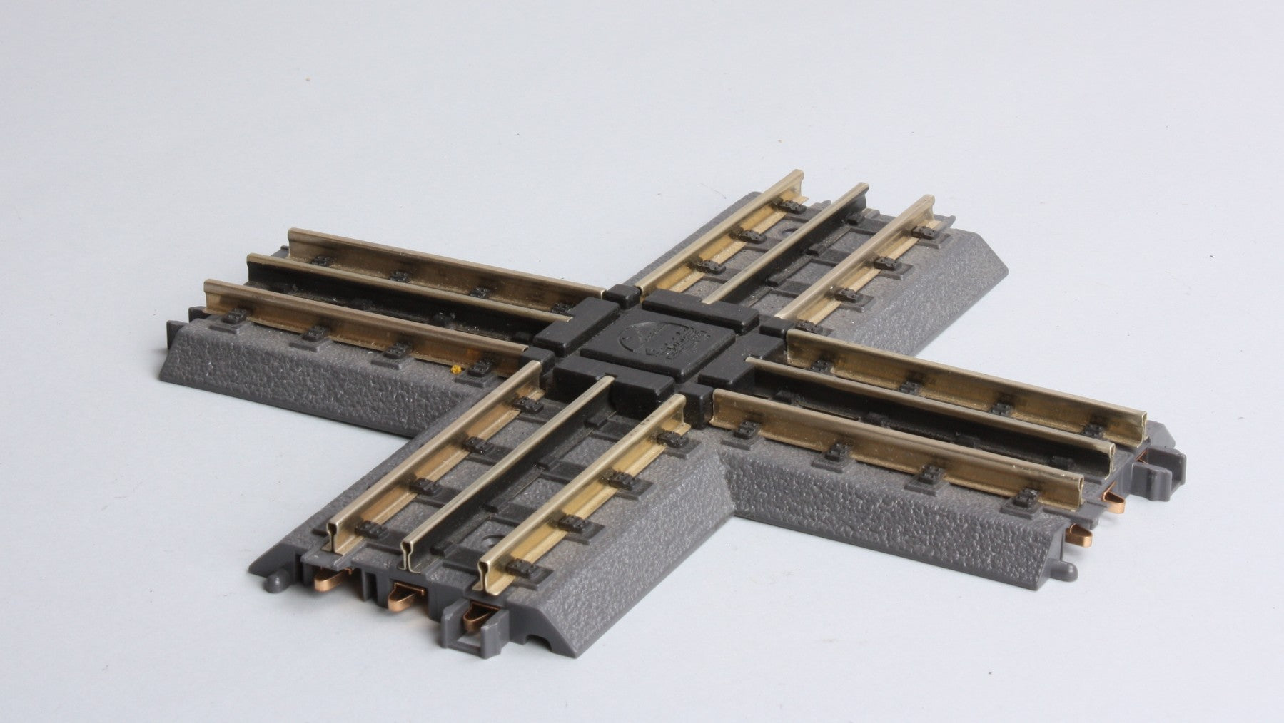 MTH 40-1006 O RealTrax 90 Degree Crossing Track Section Ritetrax