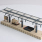 Vollmer 3532 Passenger Station Platform 9.75"