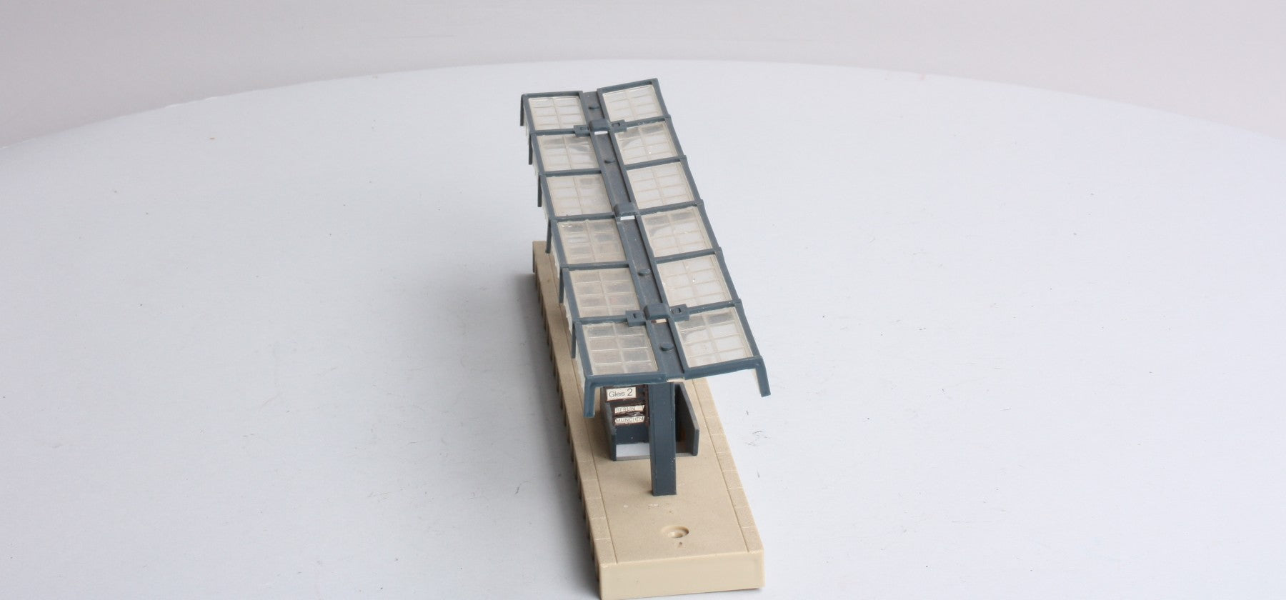 Vollmer 3532 Passenger Station Platform 9.75
