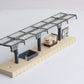 Vollmer 3532 Passenger Station Platform 9.75"