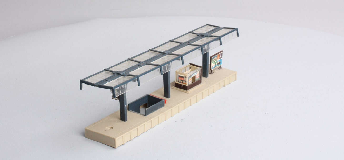 Vollmer 3532 Passenger Station Platform 9.75"