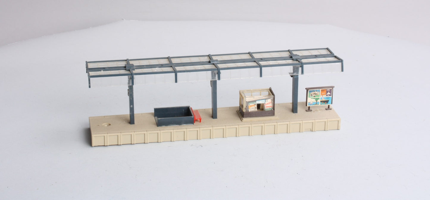 Vollmer 3532 Passenger Station Platform 9.75"