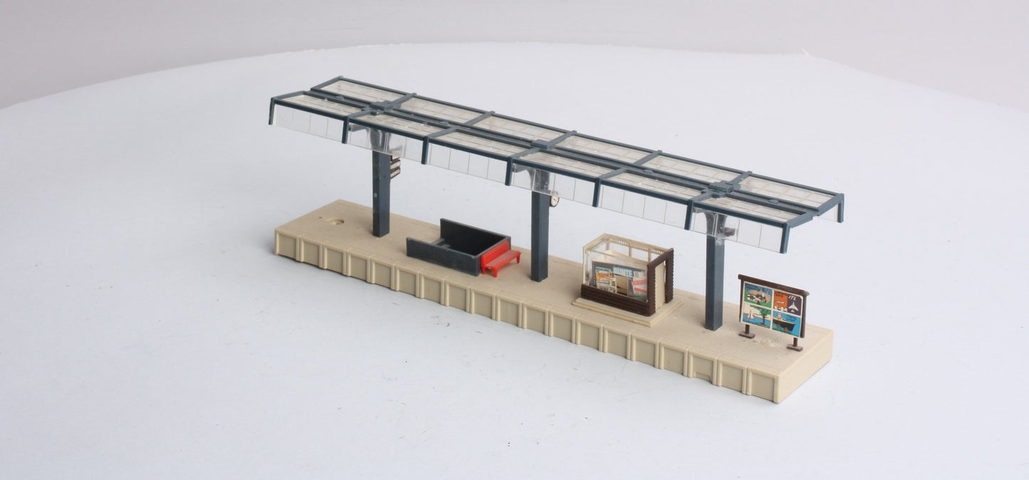 Vollmer 3532 Passenger Station Platform 9.75"