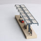 Vollmer 3532 Passenger Station Platform 9.75"