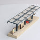 Vollmer 3532 Passenger Station Platform 9.75"