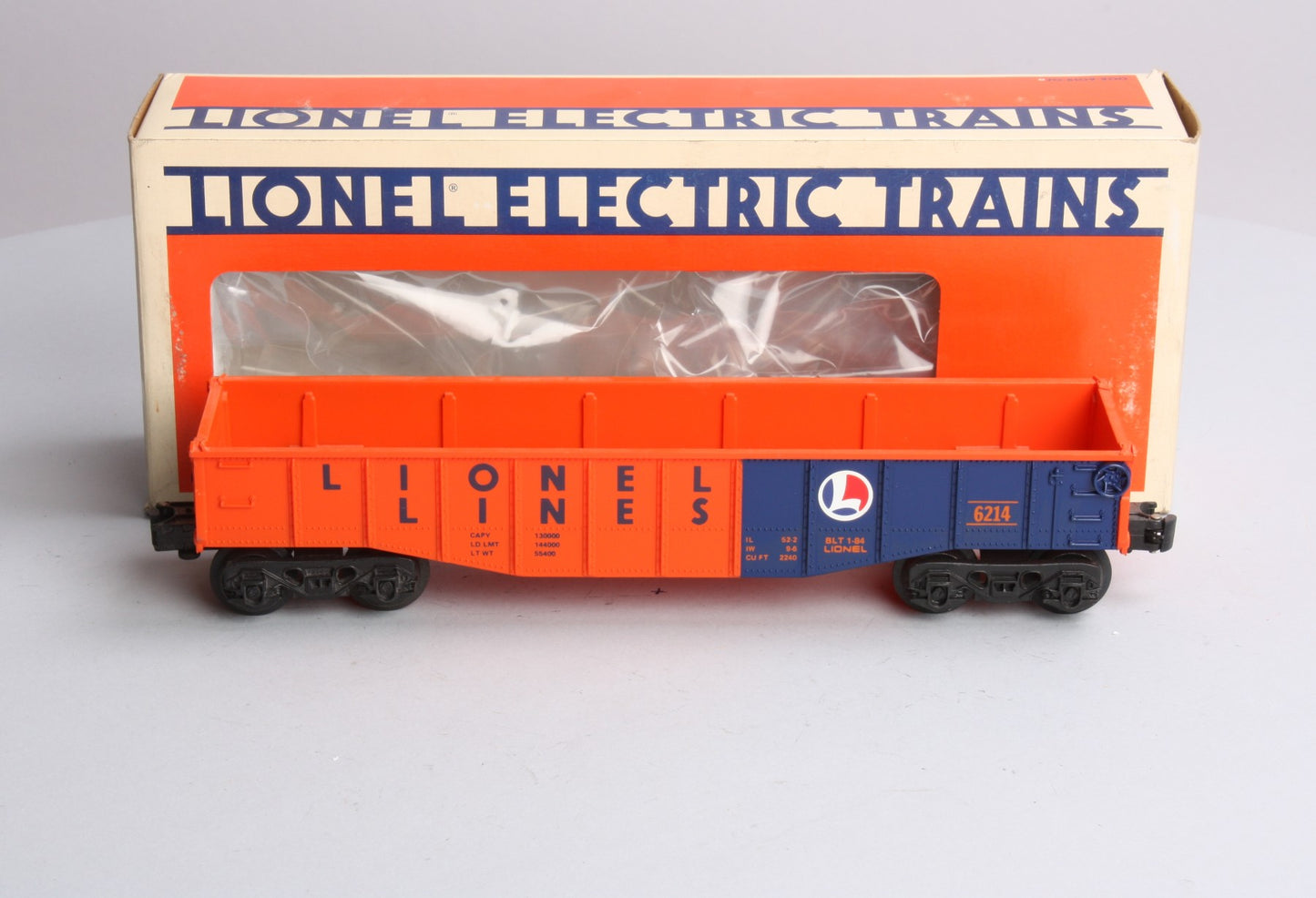 Lionel 6-6214 Lionel Lines Gondola