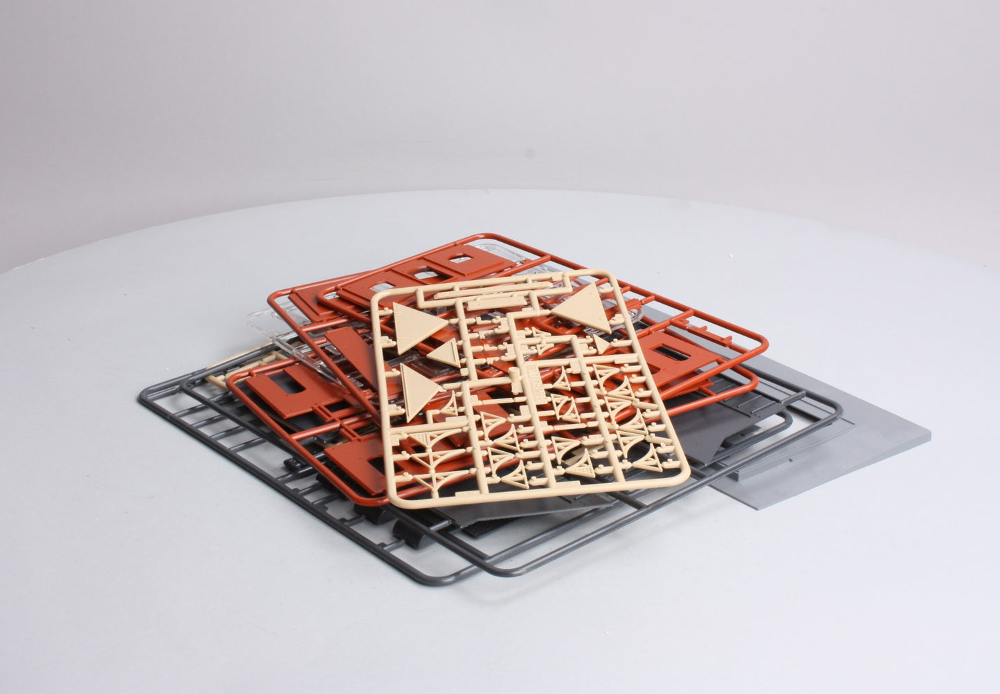 Life Like 1342 HO Mainline Station Building Kit