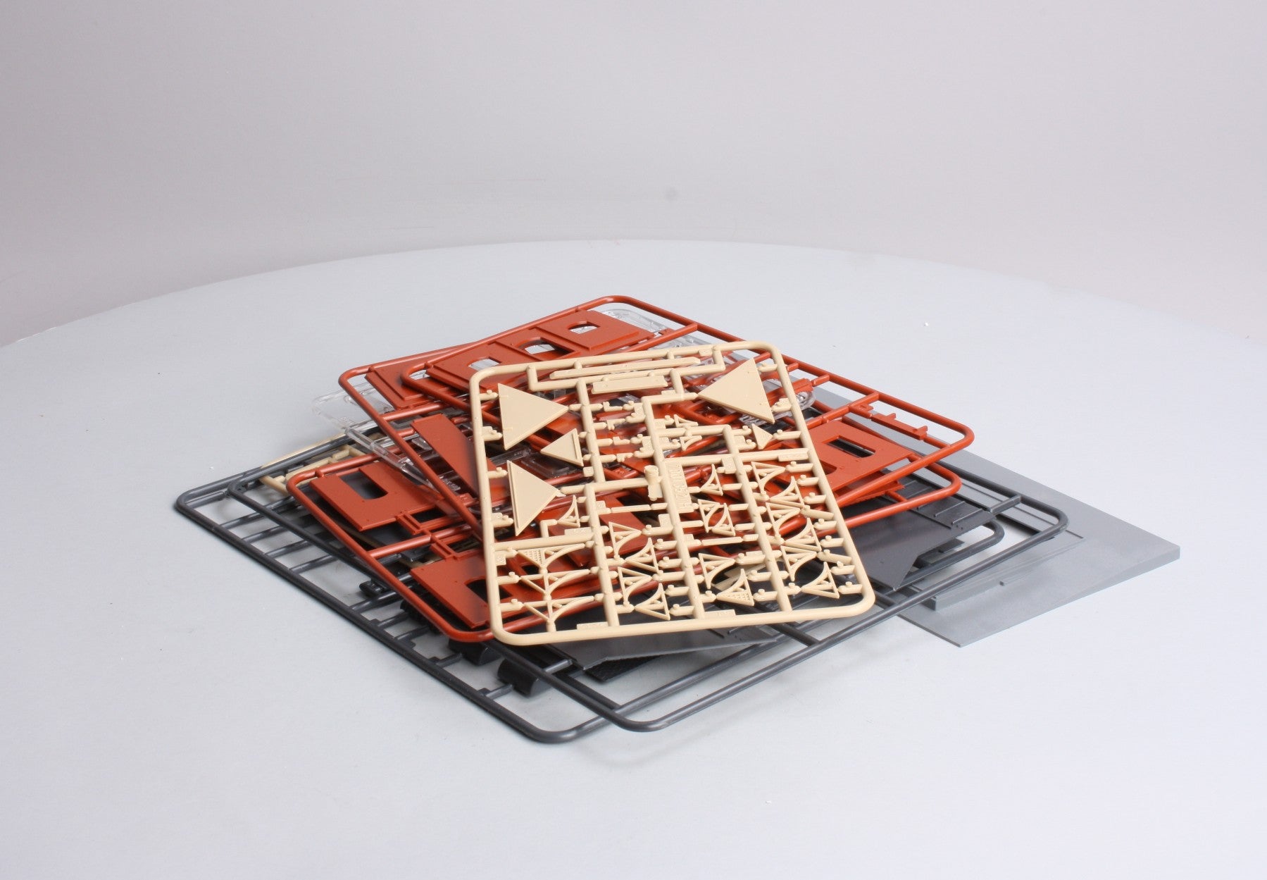 Life Like 1342 HO Mainline Station Building Kit