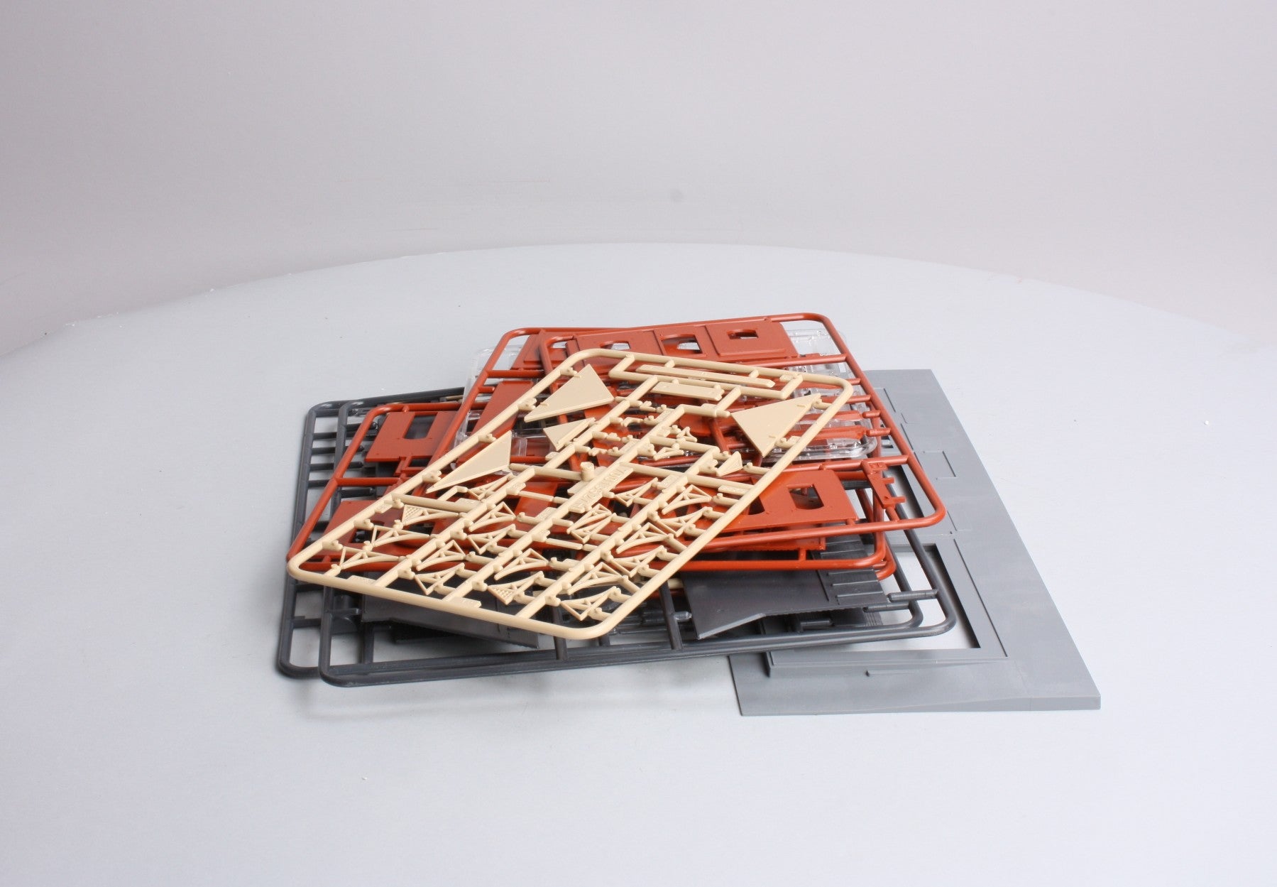 Life Like 1342 HO Mainline Station Building Kit
