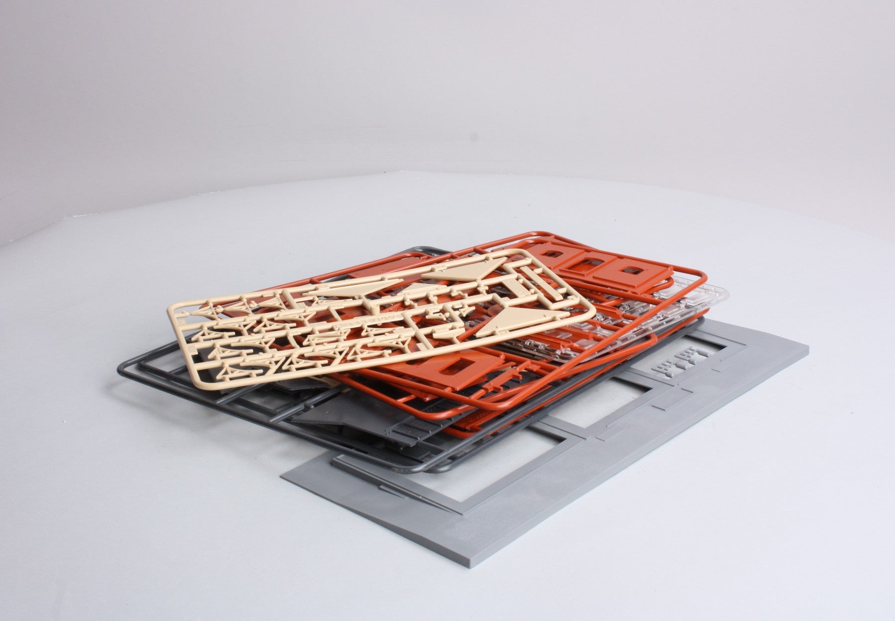 Life Like 1342 HO Mainline Station Building Kit