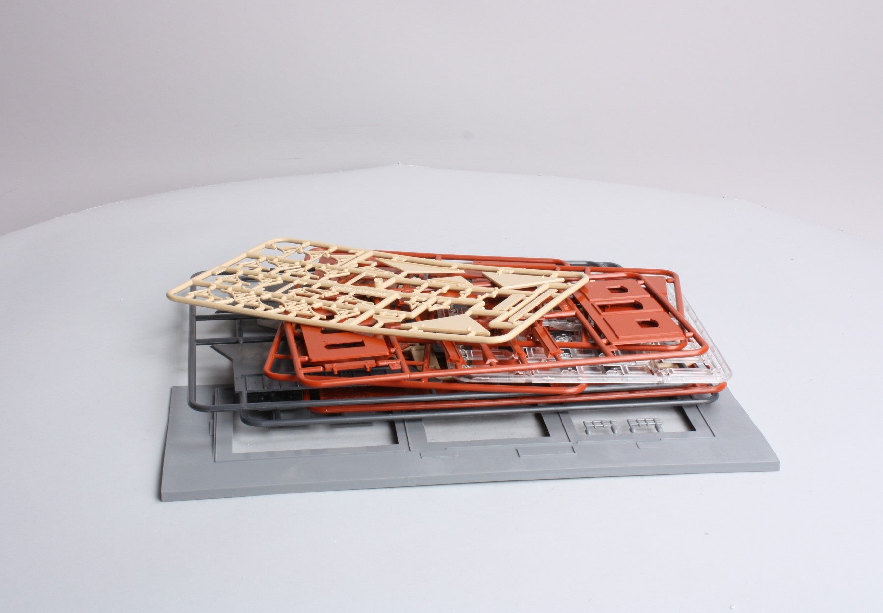 Life Like 1342 HO Mainline Station Building Kit