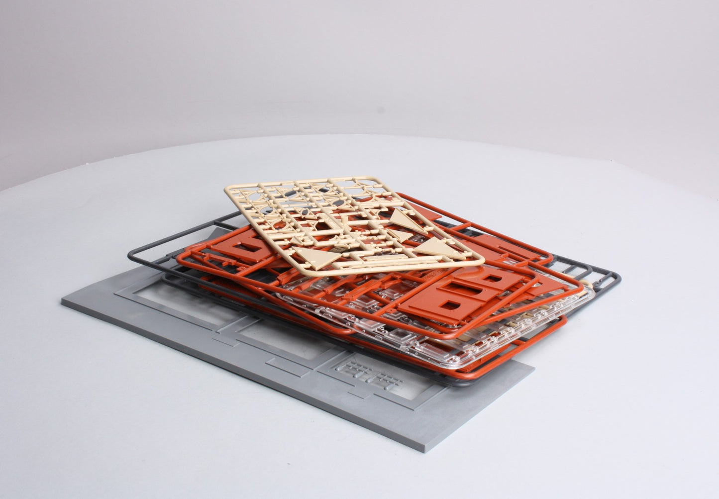 Life Like 1342 HO Mainline Station Building Kit
