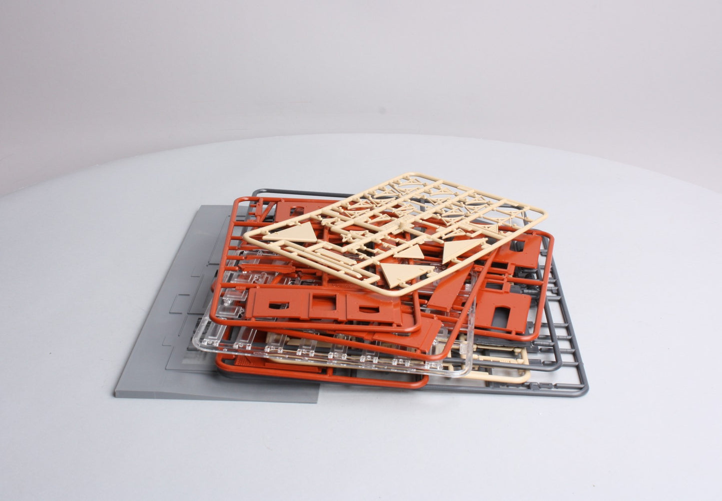 Life Like 1342 HO Mainline Station Building Kit
