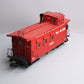 USA Trains R12001 G Scale Denver & Rio Grande Western Woodsided Caboose #0505