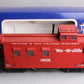 USA Trains R12001 G Scale Denver & Rio Grande Western Woodsided Caboose #0505