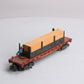 American Flyer 971 Vintage S Southern Pacific Lumber Unloading Car