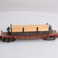 American Flyer 971 Vintage S Southern Pacific Lumber Unloading Car