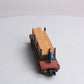 American Flyer 971 Vintage S Southern Pacific Lumber Unloading Car