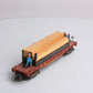 American Flyer 971 Vintage S Southern Pacific Lumber Unloading Car