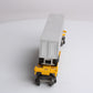 Lionel 6-16322 O TTUX Sealand Flatcar w/ Sealand Trailer
