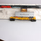 Lionel 6-16322 O TTUX Sealand Flatcar w/ Sealand Trailer