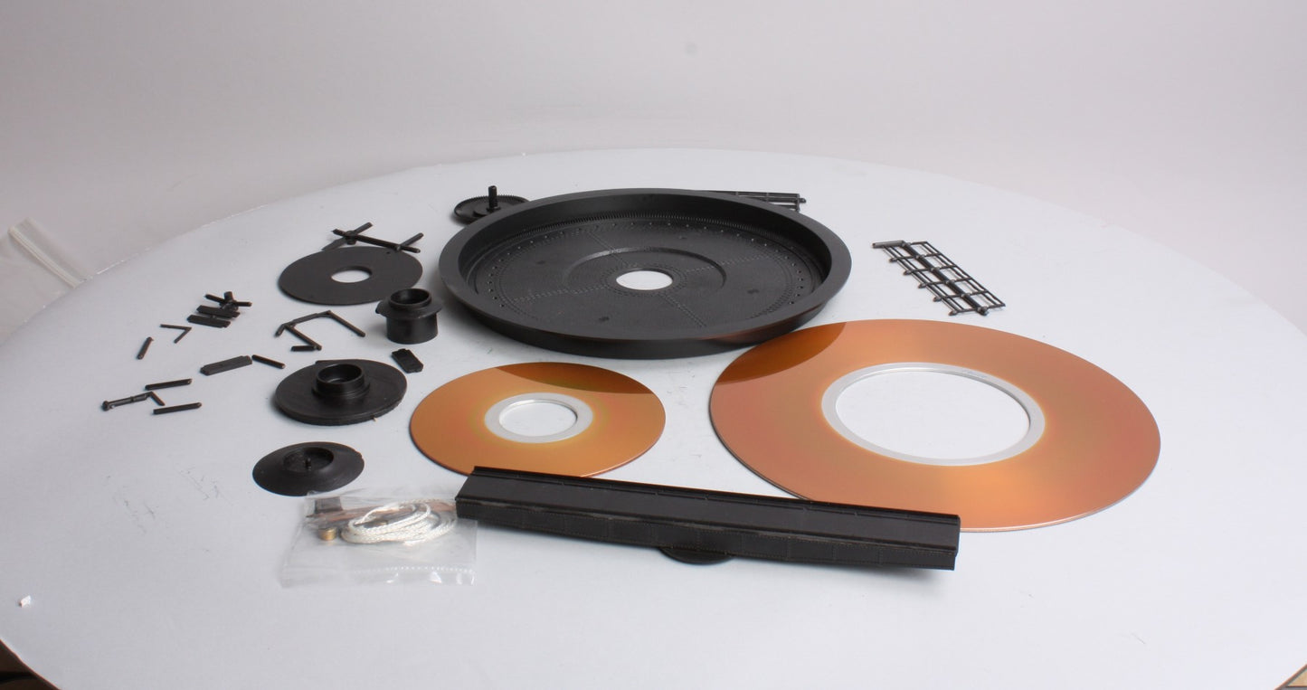 Con-Cor B646 Heljan N Scale Manual Turntable Kit