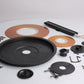 Con-Cor B646 Heljan N Scale Manual Turntable Kit