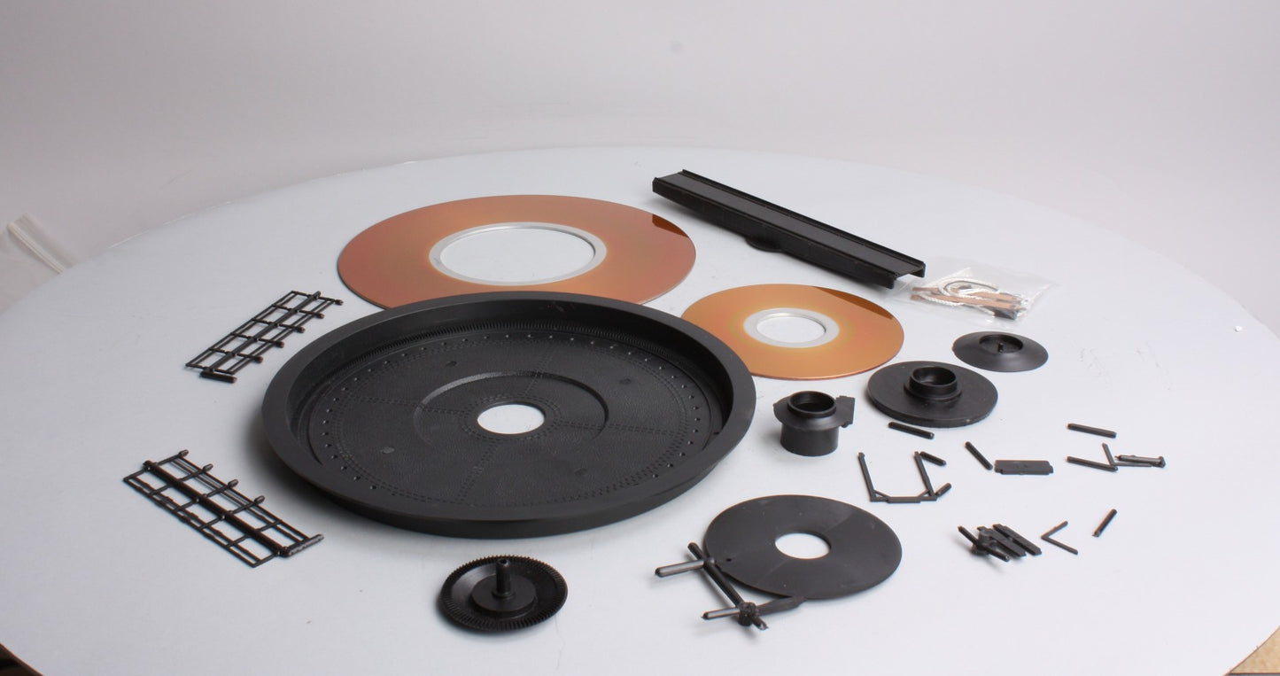 Con-Cor B646 Heljan N Scale Manual Turntable Kit