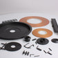 Con-Cor B646 Heljan N Scale Manual Turntable Kit