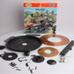 Con-Cor B646 Heljan N Scale Manual Turntable Kit