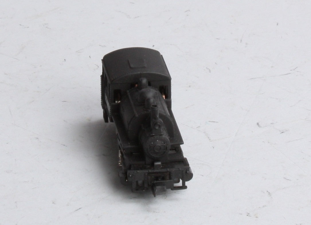 Life Like 7781 N Atchison, Topeka & Santa Fe 0-6-0 Saddle Tank Locomotive