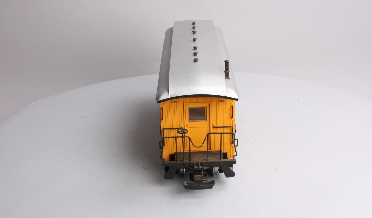 USA Trains 30501 G Denver & Rio Grande Western Overton Observation #335