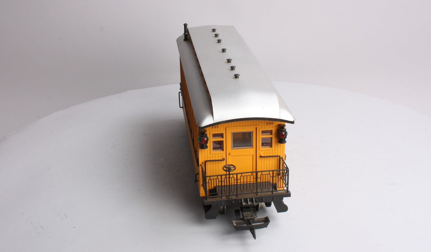 USA Trains 30501 G Denver & Rio Grande Western Overton Observation #335