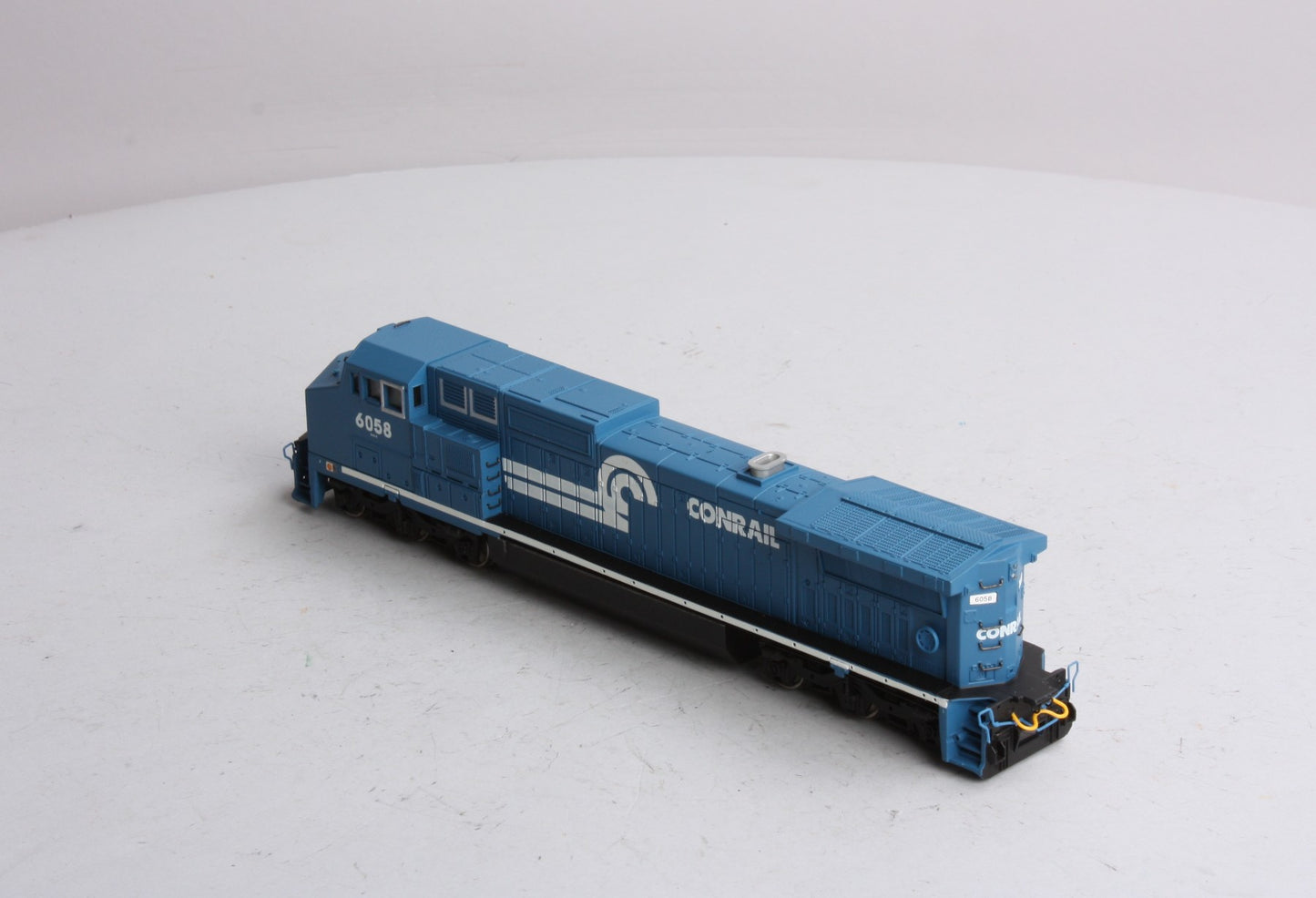 Bachmann 86008 HO Conrail GE Dash 8-40CW Wide Cab Diesel Locomotive #6058
