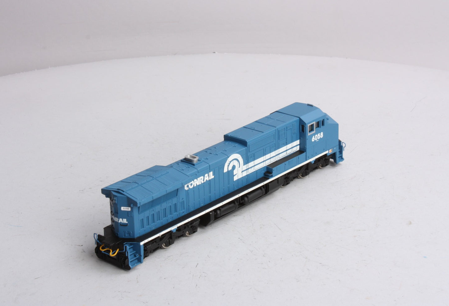 Bachmann 86008 HO Conrail GE Dash 8-40CW Wide Cab Diesel Locomotive #6058