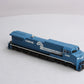 Bachmann 86008 HO Conrail GE Dash 8-40CW Wide Cab Diesel Locomotive #6058