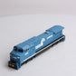Bachmann 86008 HO Conrail GE Dash 8-40CW Wide Cab Diesel Locomotive #6058