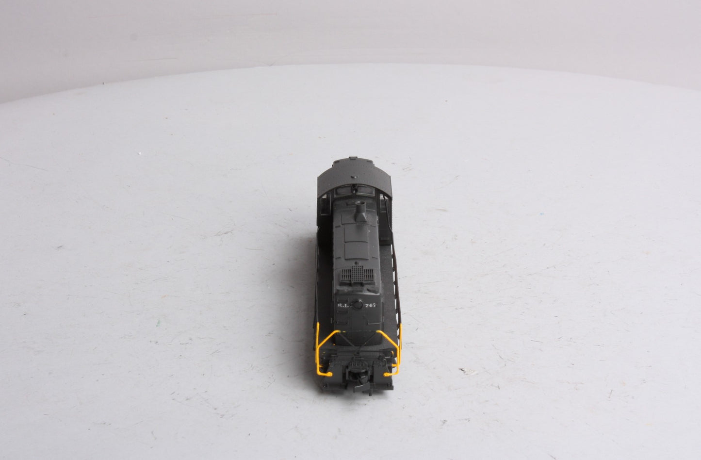 Atlas 8102 HO Rock Island RS-1 Powered Diesel Locomotive
