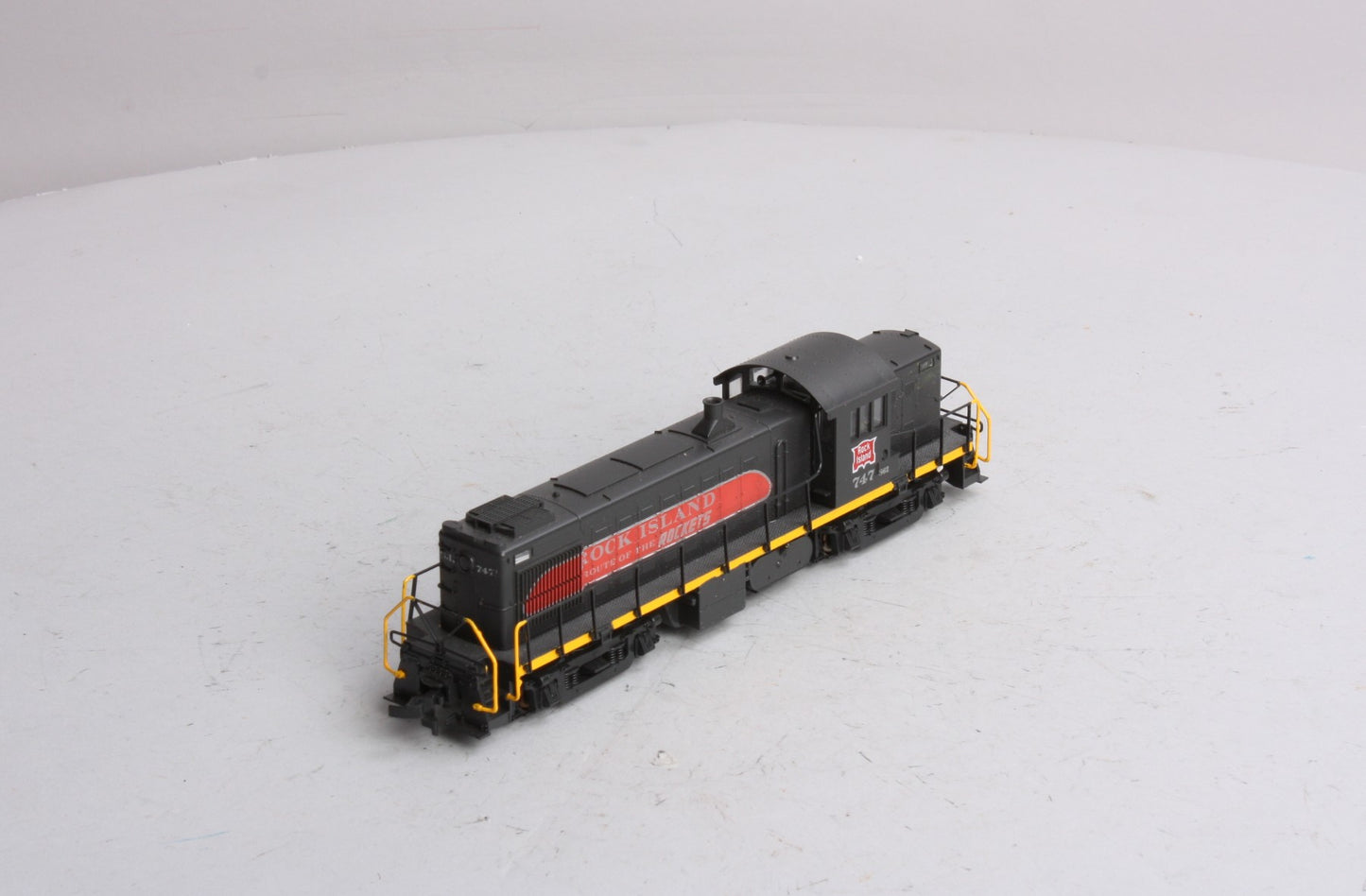Atlas 8102 HO Rock Island RS-1 Powered Diesel Locomotive