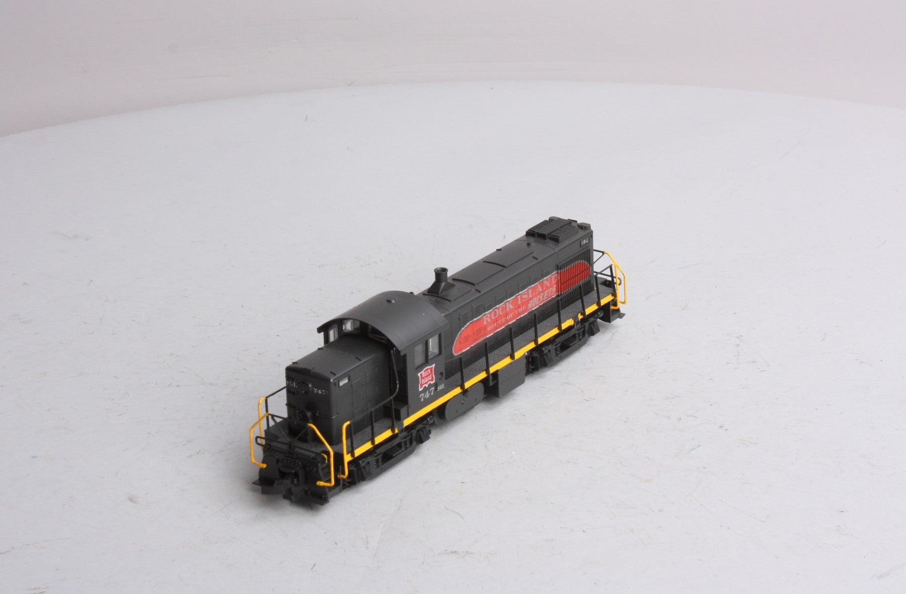 Atlas 8102 HO Rock Island RS-1 Powered Diesel Locomotive