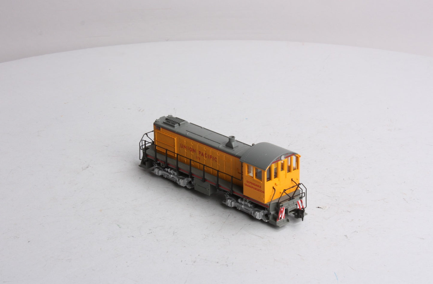 Atlas 8072 HO Union Pacific Alco S-2 Powered Diesel Locomotive #1151