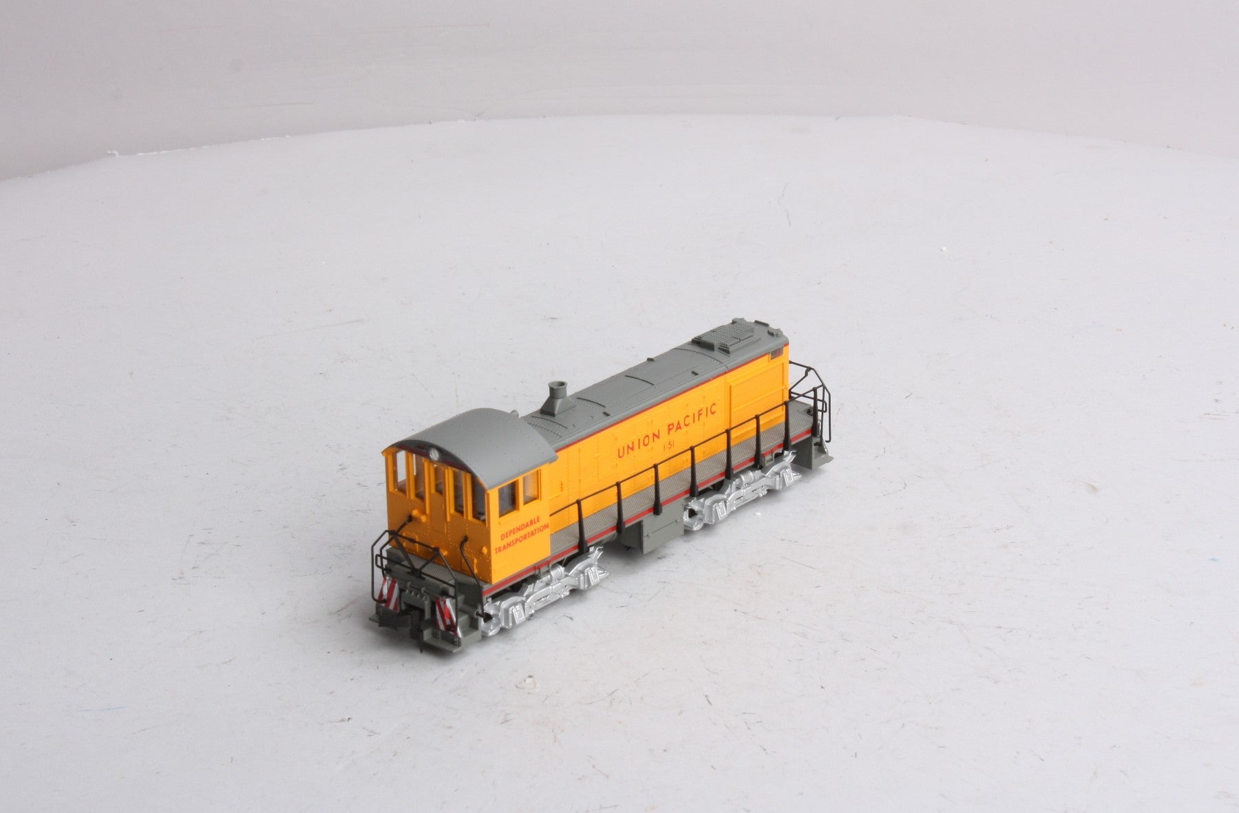 Atlas 8072 HO Union Pacific Alco S-2 Powered Diesel Locomotive #1151