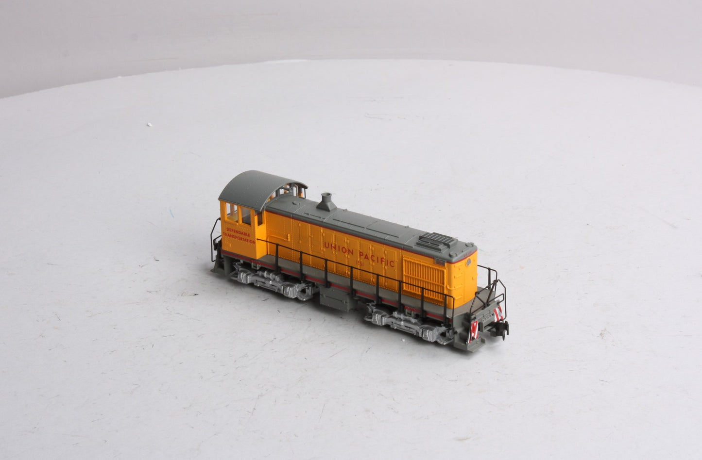 Atlas 8072 HO Union Pacific Alco S-2 Powered Diesel Locomotive #1151