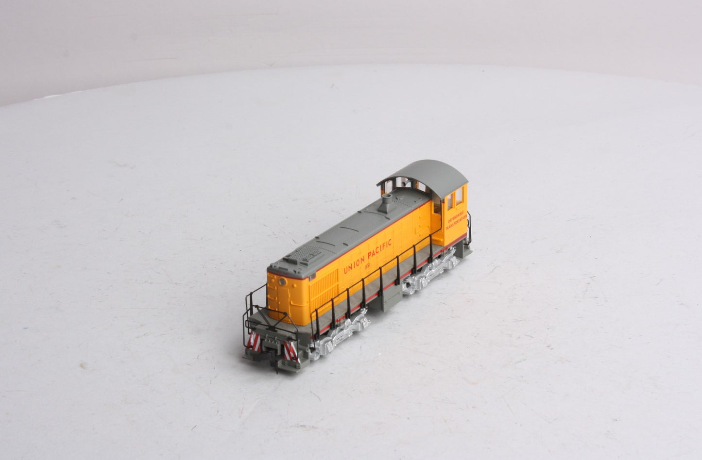 Atlas 8072 HO Union Pacific Alco S-2 Powered Diesel Locomotive #1151