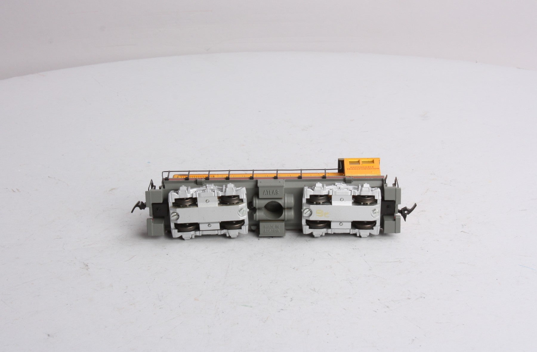 Atlas 8072 HO Union Pacific Alco S-2 Powered Diesel Locomotive #1151