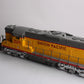 USA Trains 22106 G Union Pacific EMD GP-9 Diesel Locomotive #717 with Sound