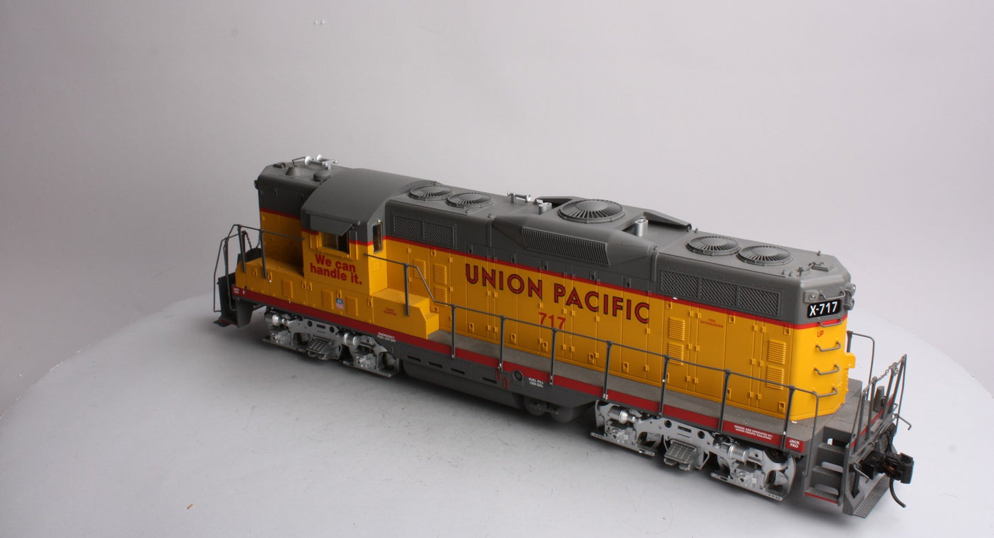 USA Trains 22106 G Union Pacific EMD GP-9 Diesel Locomotive #717 with Sound