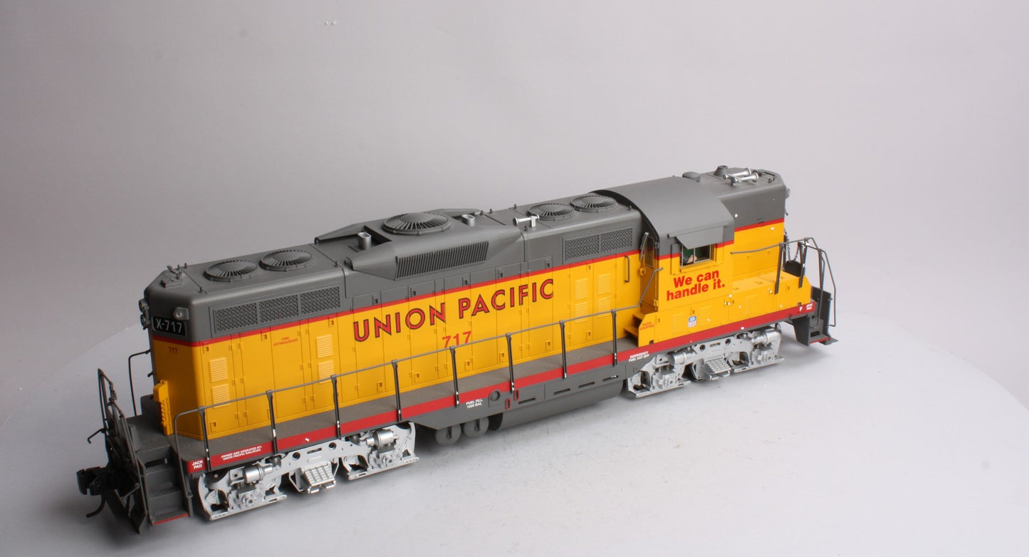 USA Trains 22106 G Union Pacific EMD GP-9 Diesel Locomotive #717 with Sound