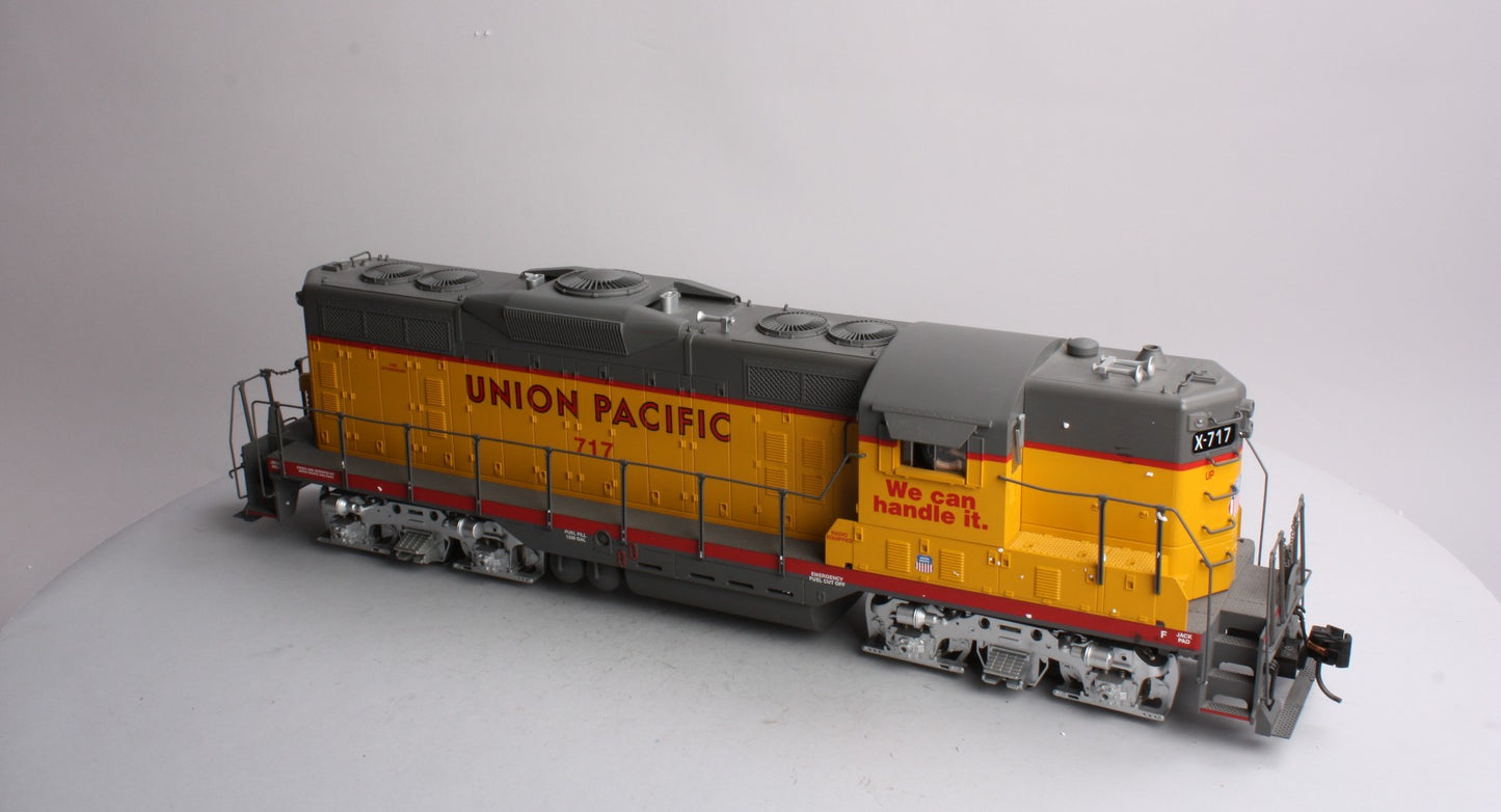 USA Trains 22106 G Union Pacific EMD GP-9 Diesel Locomotive #717 with Sound