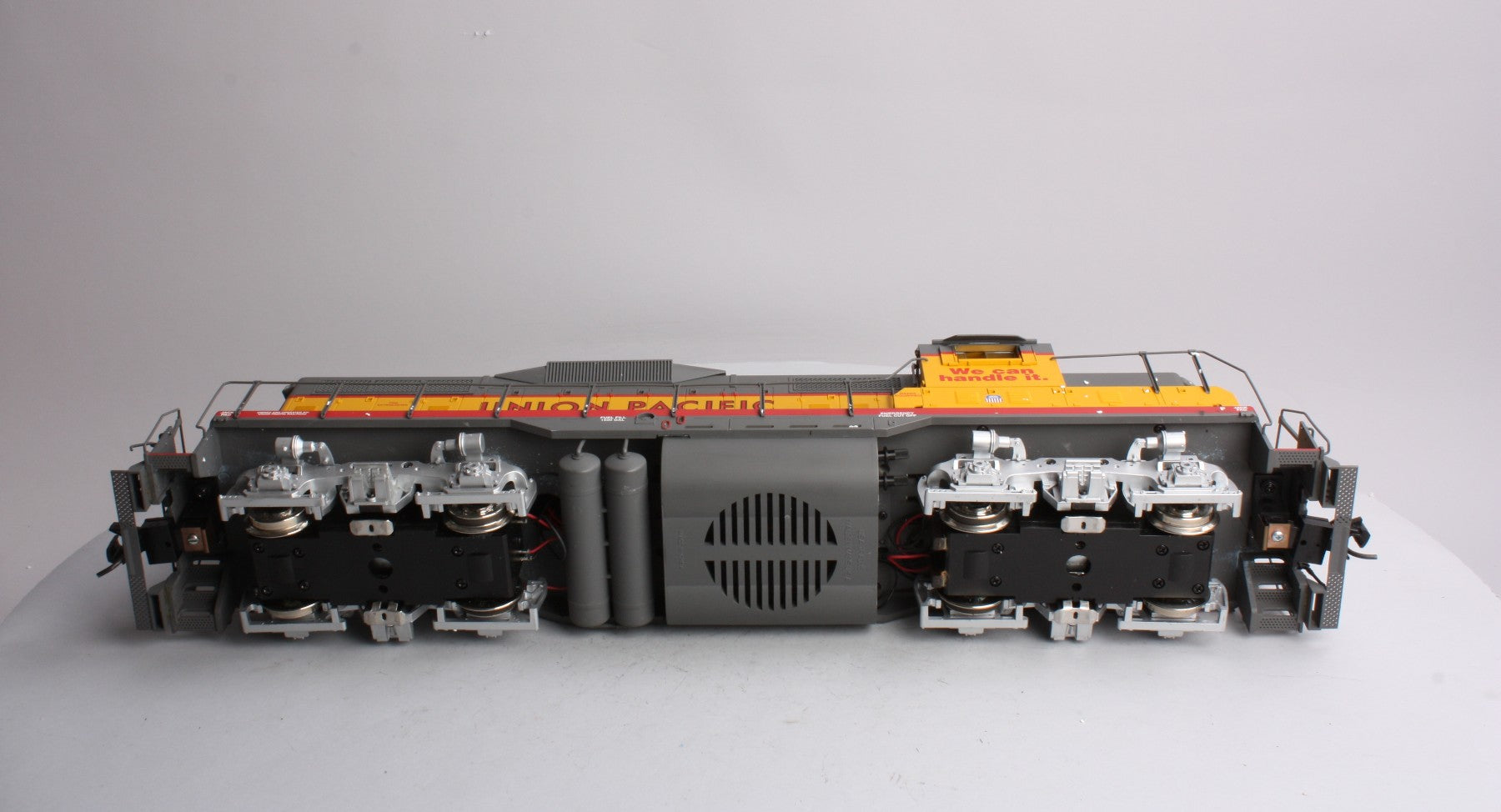 USA Trains 22106 G Union Pacific EMD GP-9 Diesel Locomotive #717 with Sound